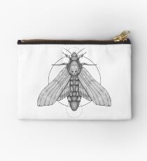 Death's-Head Hawkmoth Studio Pouch