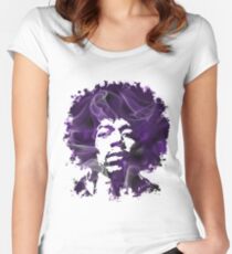 Hendrix Women's Fitted Scoop T-Shirt
