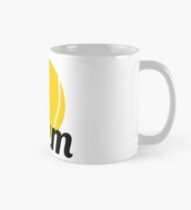 Tennis / Tennisspieler Tasse