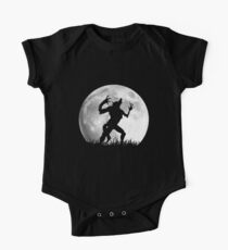 Werewolf at the Full Moon One Piece - Short Sleeve