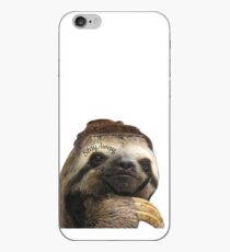 sloth malone iPhone Case
