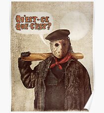 Psycho Killer Poster