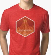 Death Mountain National Park Tri-blend T-Shirt