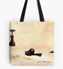 Wash Away The Hurt Tote Bag