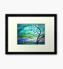 Serenity Framed Print