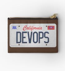 Devops plate Studio Pouch