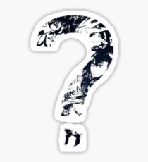 ? Sticker