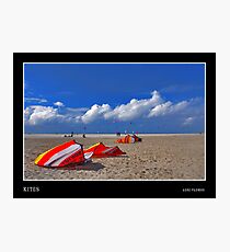 Kites Photographic Print