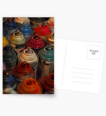 Rackin' Postcards