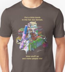 Tiny Tina fan art Unisex T-Shirt
