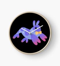 Ribbon Malacostraca Clock