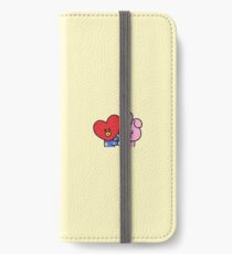 Vinilo o funda para iPhone BT21 - Cute TATA y COOKY