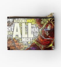 All Might - Boku no Hero Academia | My Hero Academia Studio Pouch