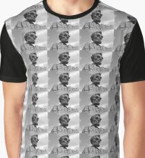Lincoln Memorial Graphic T-Shirt