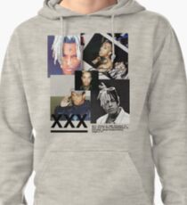 RIP LEGEND XXXTentacion Pullover Hoodie