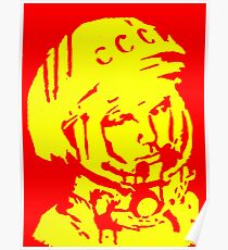 Gagarin Poster