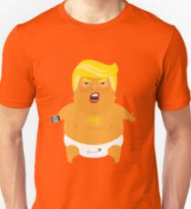 Baby Trump Balloon Unisex T-Shirt