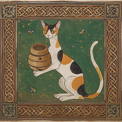 Medieval Cats