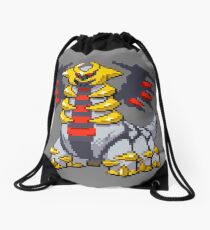 Master of Distortion Drawstring Bag