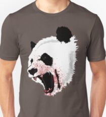 Panda Ladies Unisex T-Shirt