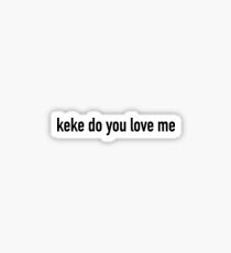 KEKE Sticker