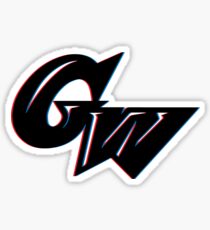 GW 3D Sticker