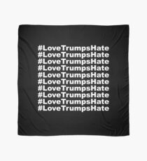 #LoveTrumpsHate Scarf