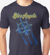 Blue Angels v2 Unisex T-Shirt