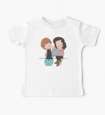 Watching Photographs Baby Tee