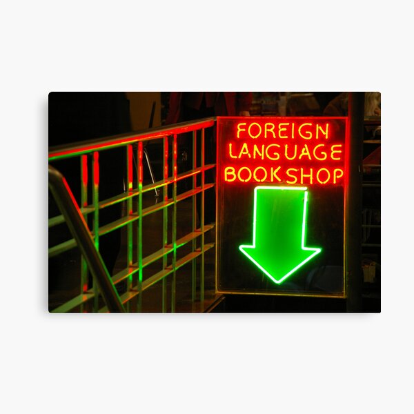 Gringo Star Canvas Print