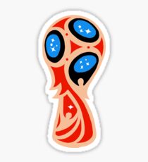 World Cup 2018 Russia Sticker