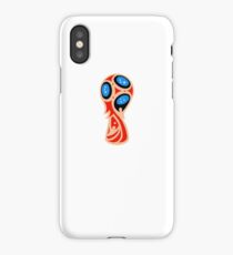 World Cup 2018 Russia iPhone Case