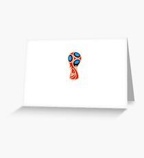 World Cup 2018 Russia Greeting Card