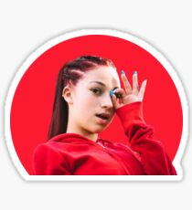 Bhad Bhabie Sticker