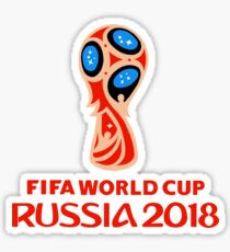 Fifa World Cup 2018 Russia* Sticker