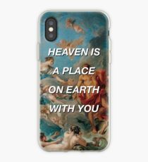 Heaven iPhone Case