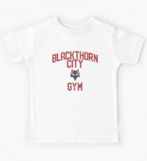 Blackthorn City Gym Kids Tee