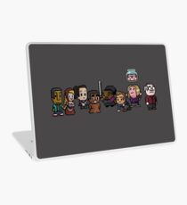 8-Bit Community Laptop Skin