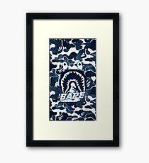 Hypebeast Framed Print