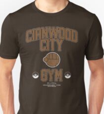 Cianwood City Gym Unisex T-Shirt