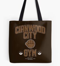 Cianwood City Gym Tote Bag