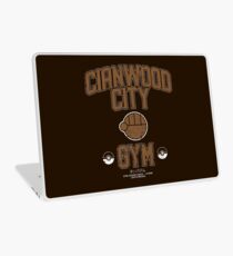 Cianwood City Gym Laptop Skin