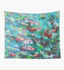 Out of the Blue Wall Tapestry