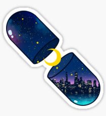 Chill Pill Sticker