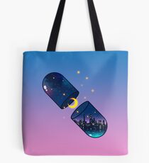 Bolsa de tela Calmante