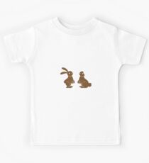 Mein Hintern tut weh Was V2 Kinder T-Shirt