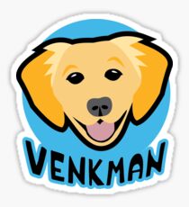 Venkman Sticker
