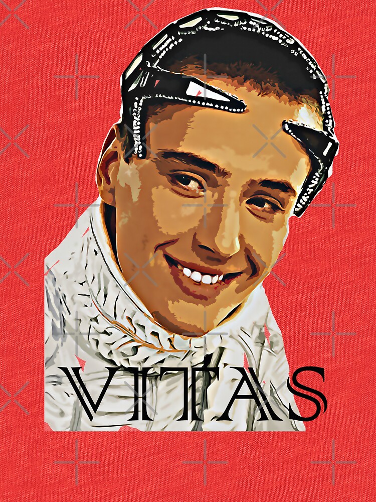 vitas singer t shirt