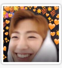 Jaemin Hearts Sticker