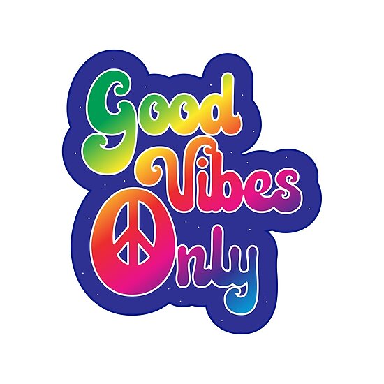 good vibes free spirit hippie quotes